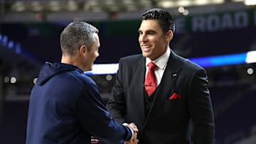 NCAA Men's Final Four - Previews