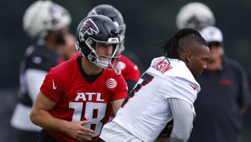 Atlanta Falcons Training Camp