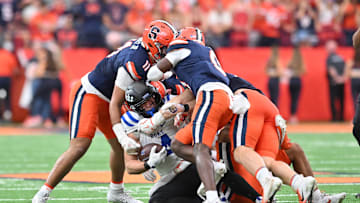 Syracuse football looked flat on both sides of the ball as the Orange got smoked by Duke on Saturday at the Dome.