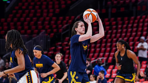 Clark vs. Bueckers gets brutal updat