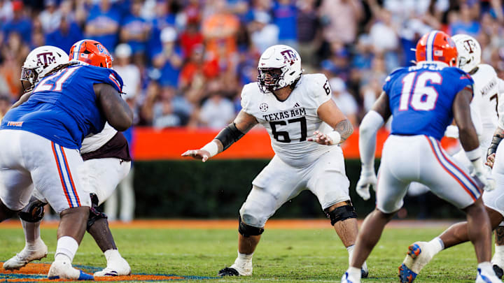 Texas A&M v Florida