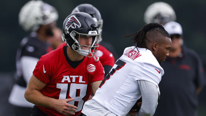 Atlanta Falcons Training Camp