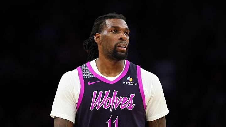 Oklahoma City Thunder v Minnesota Timberwolves