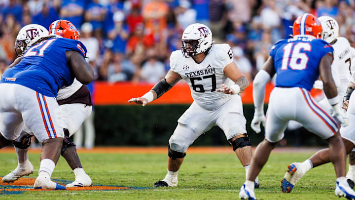 Texas A&M v Florida