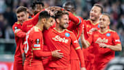 Napoli in Europa League