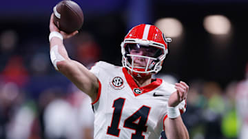 2025 SEC Championship - Georgia v Alabama