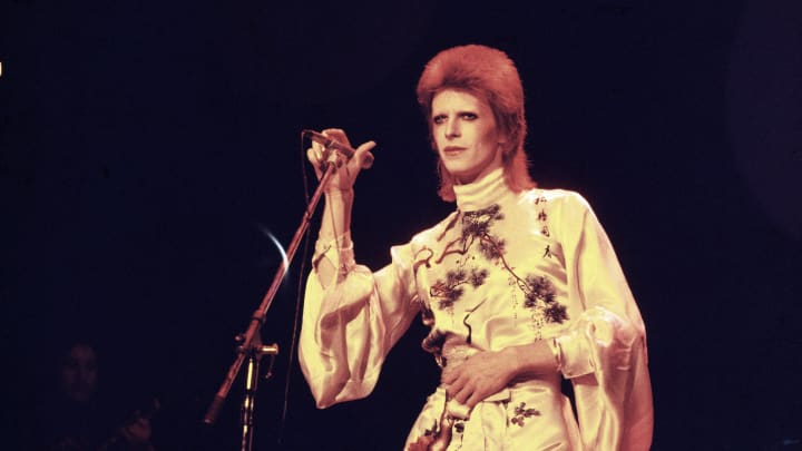 Ziggy Stardust