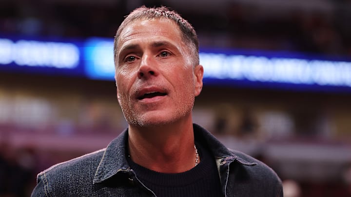 Los Angeles Lakers v Chicago Bulls