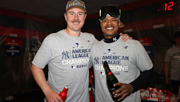 Championship Series - New York Yankees v Cleveland Guardians - Game 5