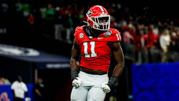 91st Allstate Sugar Bowl  - Notre Dame v Georgia