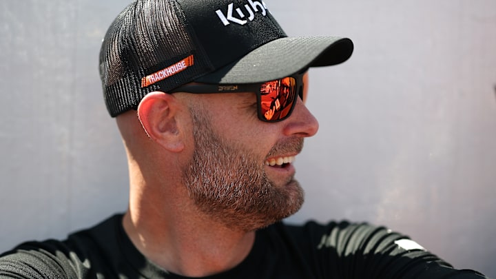 Shane van Gisbergen, JR Motorsports, NASCAR Xfinity Series
