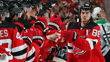 Dallas Stars v New Jersey Devils