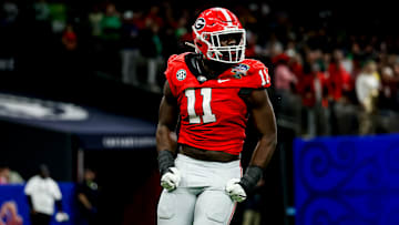 91st Allstate Sugar Bowl  - Notre Dame v Georgia