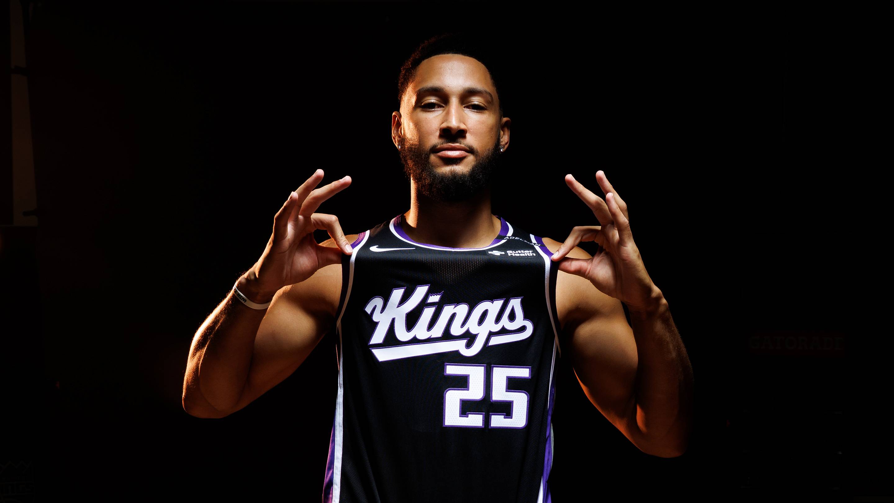 The Kings said all the right things at media day (and none of it was shocking)