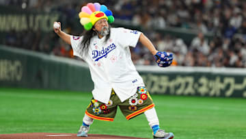 MLB Tokyo Series: Los Angeles Dodgers v Yomiuri Giants