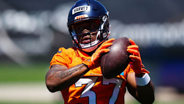 Denver Broncos, RJ Harvey