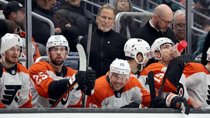 Philadelphia Flyers v Seattle Kraken