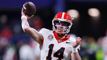 2025 SEC Championship - Georgia v Alabama