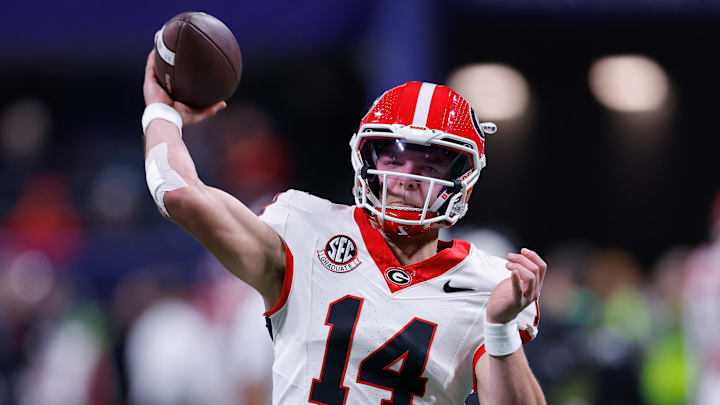 2025 SEC Championship - Georgia v Alabama