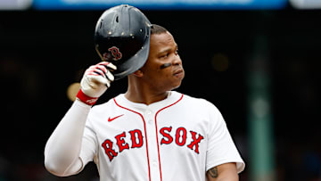 Rafael Devers podría ser el sustituto de Triston Casas