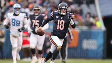 Detroit Lions v Chicago Bears