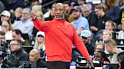 Chauncey Billups was arrested on Thursday, one day after the Blazers kicked off the 2025-26 season. 