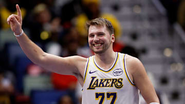 Los Angeles Lakers, Luka Doncic