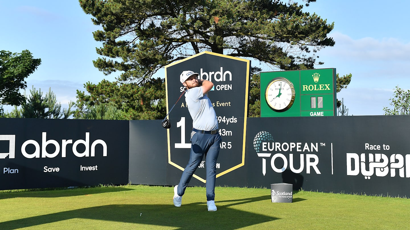 Scottish Open Betting Preview Odds and Predictions