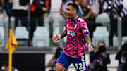 Leandro Paredes a inscrit son premier but sous le maillot de la Juventus