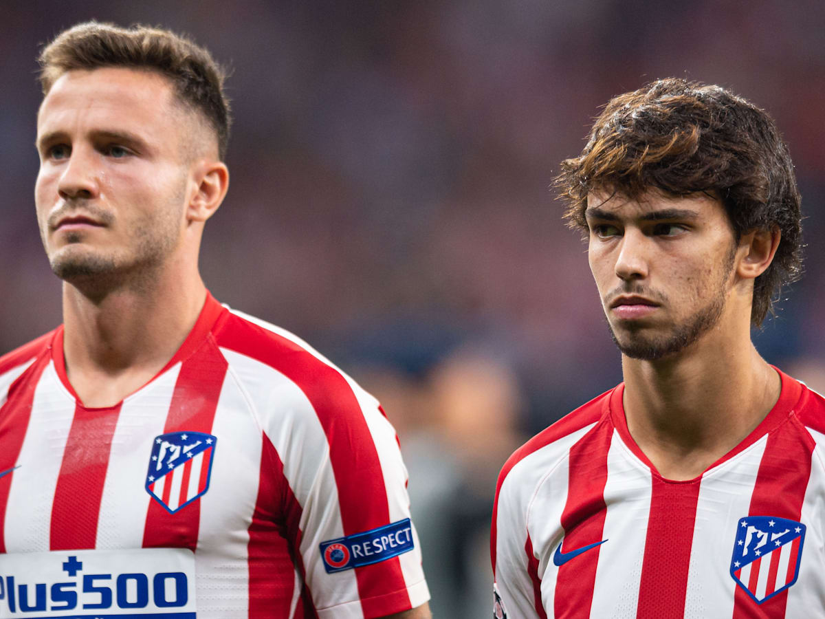 Not Enough'—Former Joao Felix Teammate Tears Into Discarded