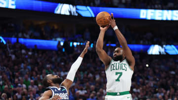 The Boston Celtics forced the Mavs to consider having Tim Hardaway Jr. on their roster