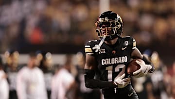 Colorado's Travis Hunter
