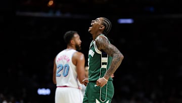Milwaukee Bucks v Miami Heat