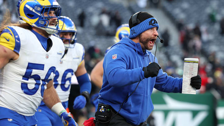 Los Angeles Rams v New York Jets