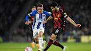 Brighton & Hove Albion v Manchester City - Premier League