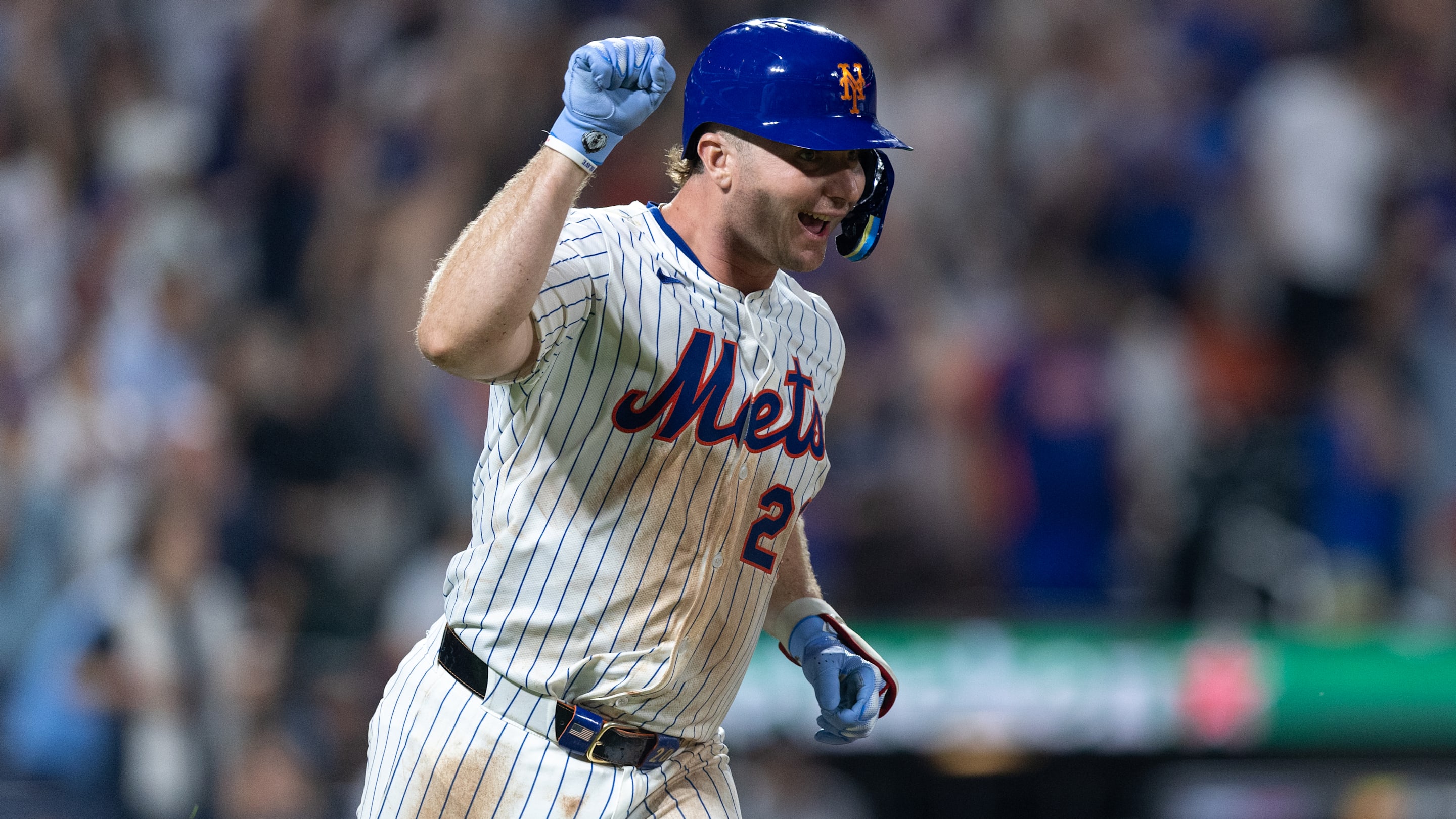 Pete Alonso and the Dodgers highlight the biggest winners from the Winter Meetings