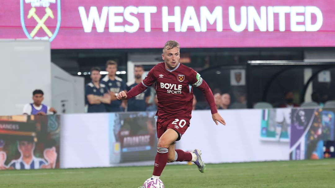 Manchester United v West Ham United FC: Premier League Summer Series
