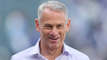 Los Angeles Dodgers v Chicago Cubs