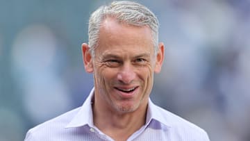 Los Angeles Dodgers v Chicago Cubs