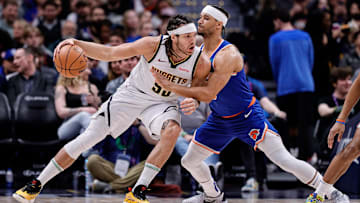 New York Knicks, Josh Hart