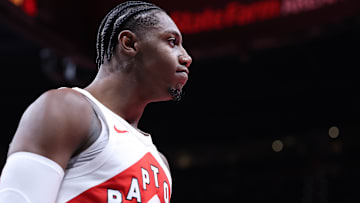 Toronto Raptors v Atlanta Hawks