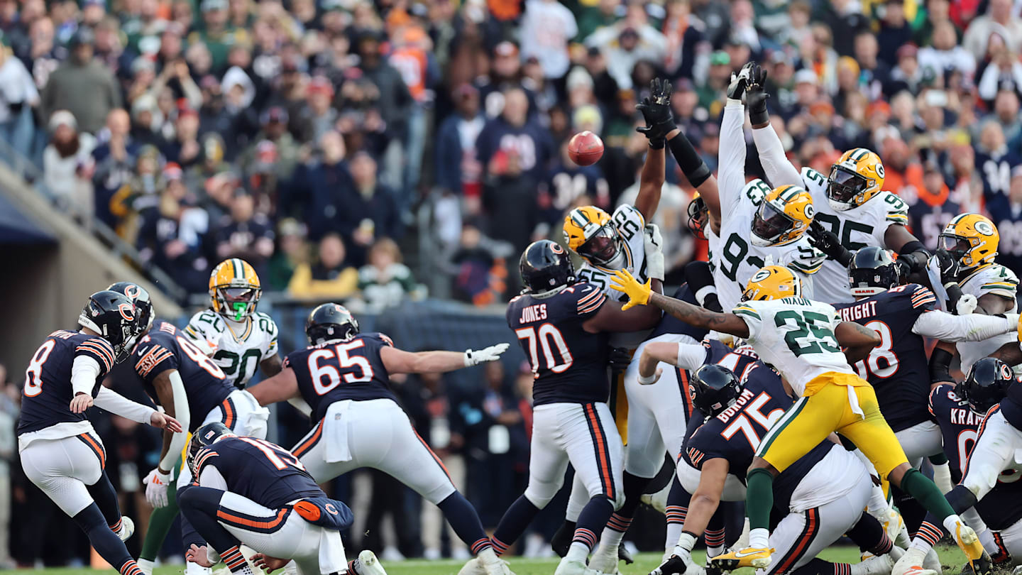 Packers coaches predicted Karl Brooks' game-winning field goal block the  night before