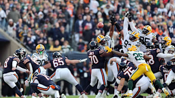 Green Bay Packers v Chicago Bears