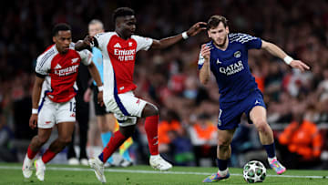 Arsenal must be bolder in Paris then they were in the first leg