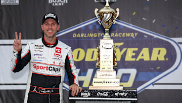 NASCAR Cup Series Goodyear 400