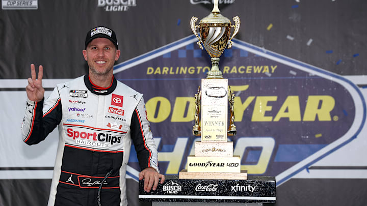 NASCAR Cup Series Goodyear 400
