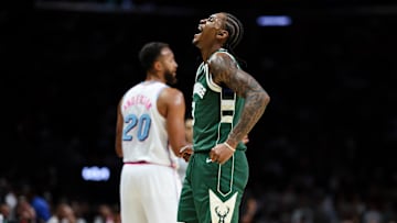 Milwaukee Bucks v Miami Heat