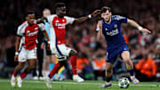 Arsenal FC v Paris Saint-Germain - UEFA Champions League 2024/25 Semi Final First Leg