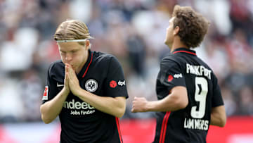 Hauge und Lammers zünden noch nicht