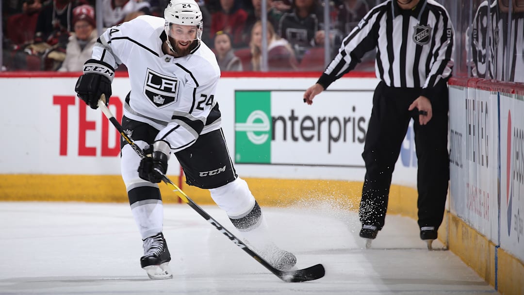Los Angeles Kings v Arizona Coyotes